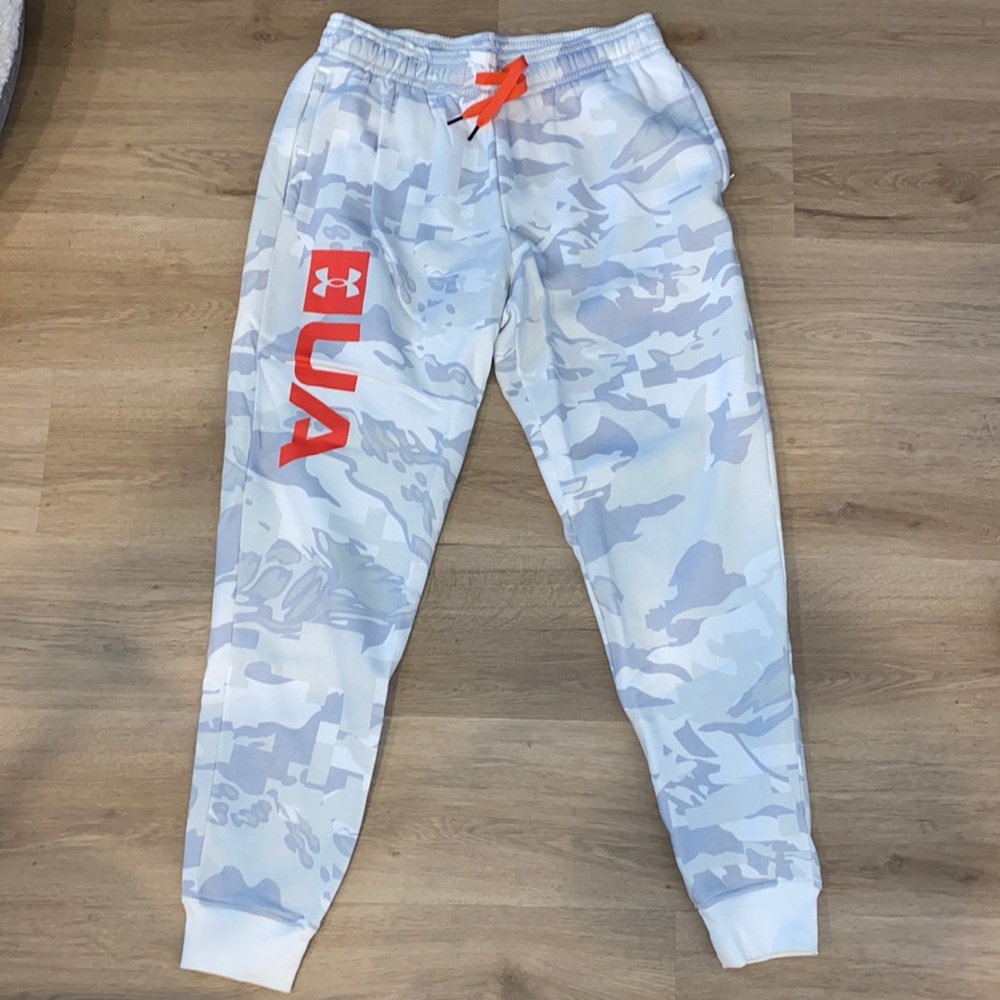 Under Armour Fleece Joggers